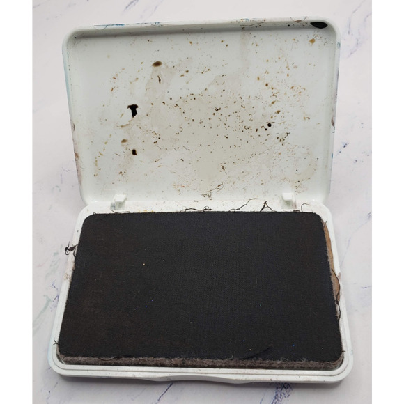 Stampin’ Up! Creamy Caramel Water Based Dye Ink Original Style Pad 87-101 - Picture 3 of 3